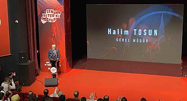 Fatih Belediyesi tarafından "Sen Yeter Ki Yap" ödül töreni düzenlendi