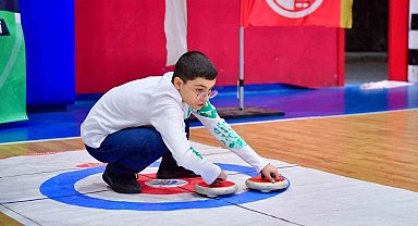 Fatih'te engelliler engel tanımadan eğlendi