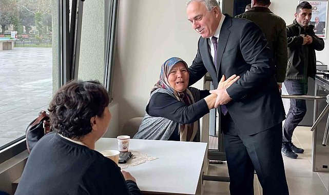 Fatih'te Yadigar Kahvesi vatandaşlardan yoğun ilgi görüyor
