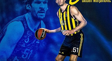 Fenerbahçe Erkek Basketbol Takımı'nda Sırp pivot Boban Marjanovic ile yollar ayrıldı.