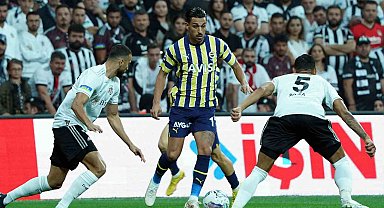 Fenerbahçe'de, Beşiktaş derbilerinin en deneyimlileri İrfan Can ve Bright Osayi-Samuel