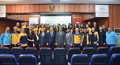 Fermuar sistemi Bursa'da tanıtıldı