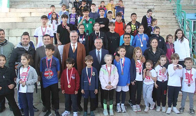 Fethiye'de 'Atatürk Koşusu' gerçekleştirildi