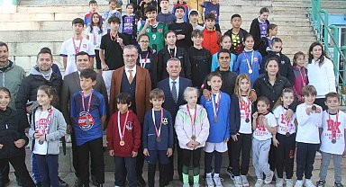 Fethiye'de 'Atatürk Koşusu' gerçekleştirildi