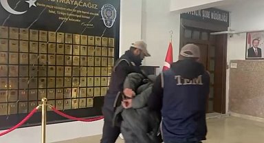 FETÖ'den kesinleşmiş hapis cezası bulunan şahıs yakalandı