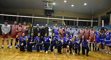 Filenin şampiyonları belli oldu