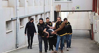 Film gibi kuyumcu soygunu