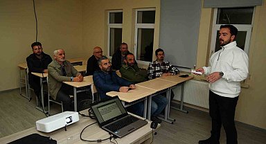 Fındık yetiştiriciliği kursu açıldı