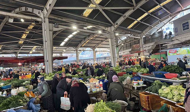 Fiyatların yüksek olmasına rağmen pazara ilgi arttı