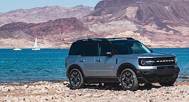 Ford'un iki yeni modeli Bronco Sport ve Edge Türkiye'de