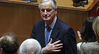 Fransa Başbakanı Barnier istifa etti