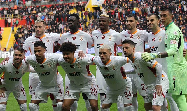 Galatasaray puan farkını 8'e çıkardı