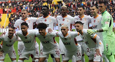 Galatasaray puan farkını 8'e çıkardı