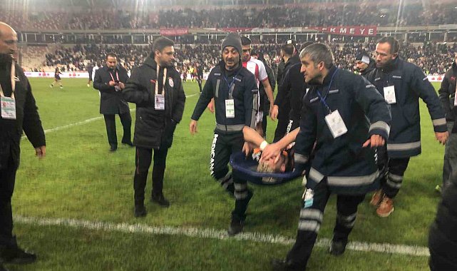 Galatasaray: "İnsanlığa sığmayan faulün ardından VAR konuşmalarını merakla bekliyor olacağız"