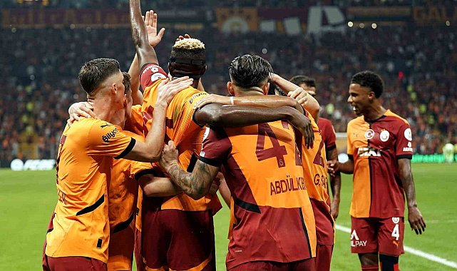Galatasaray, Sivasspor deplasmanında