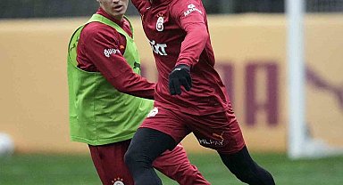 Galatasaray, Sivasspor maçı hazırlıklarına başladı