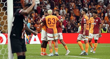 Galatasaray'da 2024 yılı böyle geçti
