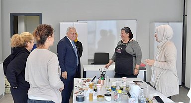 GastroSanat Eğitim Merkezi: Fatih'te lezzet ve sanatın buluşma noktası