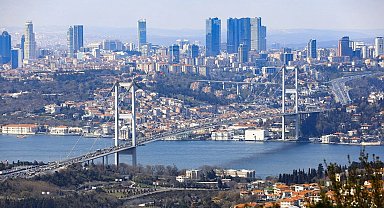 Gayrisafi'de en yüksek pay İstanbul'un... Kişi başına GSHY'de Kocaeli ilk sırada