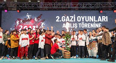 Gazi oyunları için geri sayım sürüyor