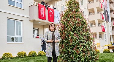 Gaziantep Güneyşehir'de 3. etap konut projesi