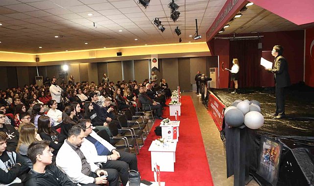 Gaziantep Kolej Vakfı'nda 25 Aralık coşkusu