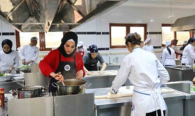 Gaziantep Üniversitesi turizm eğitiminde reformlara öncülük ediyor