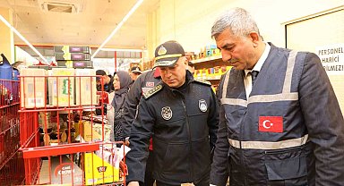 Gaziantep'te fahiş fiyat denetimi