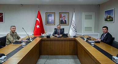 Gaziantep'te yılbaşı gecesi 10 bin personel görev başında