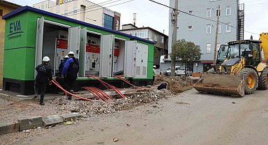 Gebze İstasyon Mahallesi'ne 61 milyon TL'lik enerji altyapı hamlesi
