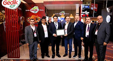 Gedik Piliç standı YERELİST 2024'te İstanbul PERDER üyelerinden büyük ilgi gördü