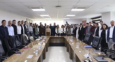Gediz Havzasını Korumaya Yönelik Gübre Yönetimi çalıştayı yapıldı