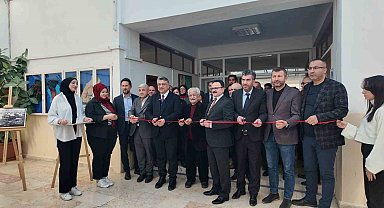 Gediz'in görsel tarihi fotoğraf sergisi
