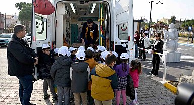 Geleceğin bilinçli sürücüleri direksiyon başında