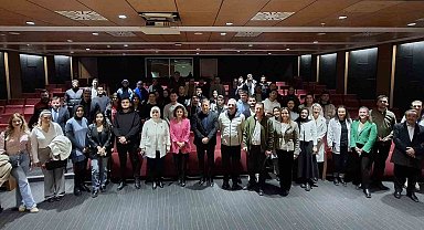 Geleceğin mühendisleriyle bir araya geldi