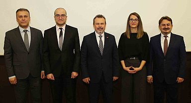 Geleceğin Teknikerleri Paneli Manisa Celal Bayar Üniversitesinde gerçekleşti