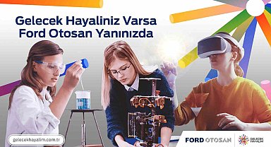 Gelecek Hayalim Zirvesi, 'Teknolojinin Ötesinde Eşitlik Yolunda' temasıyla düzenlendi