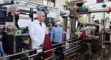 Geleneksel bitki ve baharatlardan aylık 600 ton içecek üretiyorlar