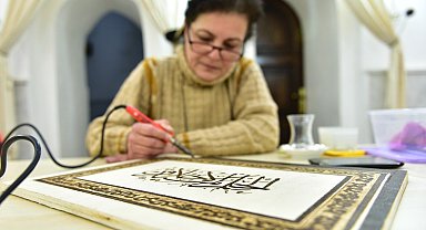 Geleneksel sanatlar merkezi kapılarını açıyor