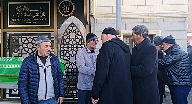 Genç doktor gözyaşları ve dualarla son yolculuğuna uğurlandı