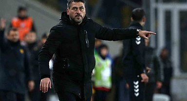 Gençlerbirliği'nde Recep Karatepe ile yollar ayrıldı