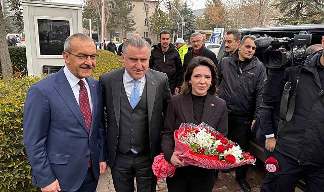 Gençlik ve Spor Bakanı Osman Aşkın Bak, Malatya'da