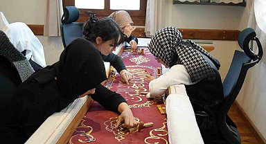 Gevherhan Sultan'ın puşidesi Samsun'da yapılıyor