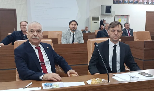 Go2Recycling projesinin açılış toplantısı gerçekleştirildi