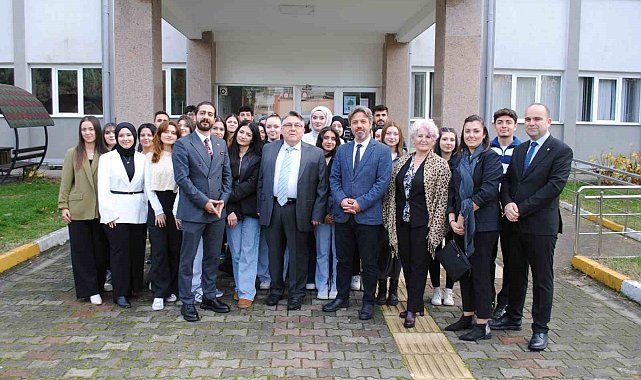 Gökçebey Mithat-Mehmet Çanakcı MYO 2024-2025 Akademik Yılı Genel Kurul Toplantısı gerçekleştirildi