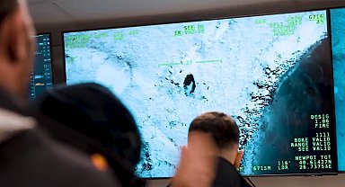 Gökçe'den tam isabet