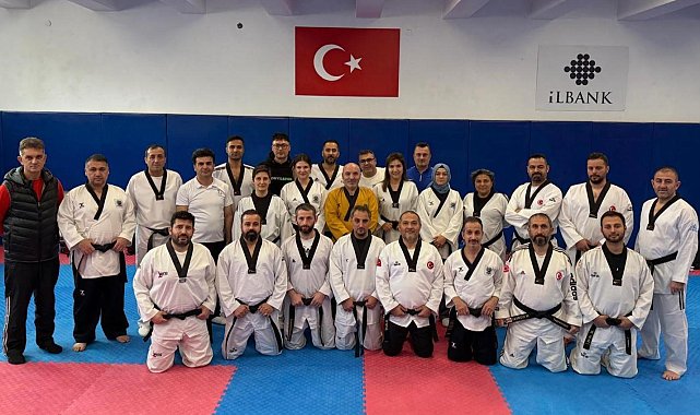 Göktaş, Taekwondo'da Muğla'nın ilk teknik direktörü oldu