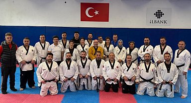 Göktaş, Taekwondo'da Muğla'nın ilk teknik direktörü oldu