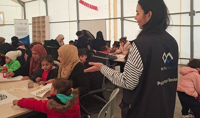 Gölbaşı'nda anne çocuk eğitimleri başladı