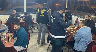 Gölbaşı'nda asayiş, trafik ve huzur uygulaması
